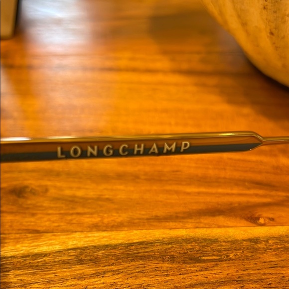 Longchamp Elegant Sunglasses